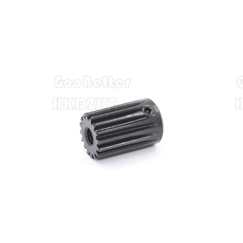 Mod 0.8 Spur Gears 15 - 80 Teeth 4-12 mm Bore With Step Pinion Gear Carbon Steel