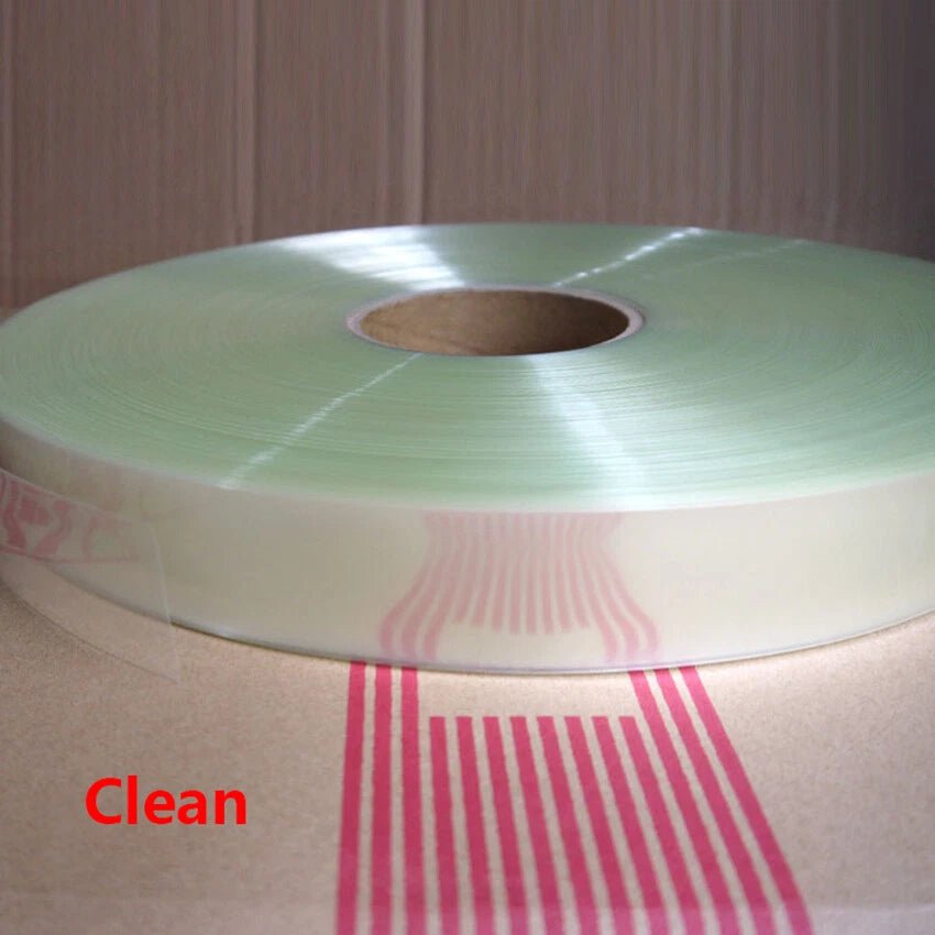 PVC Heat Shrink Tubing – Battery Sleeve Wrap, Colorful, Flat Width 7mm–45mm - HomeDIYer