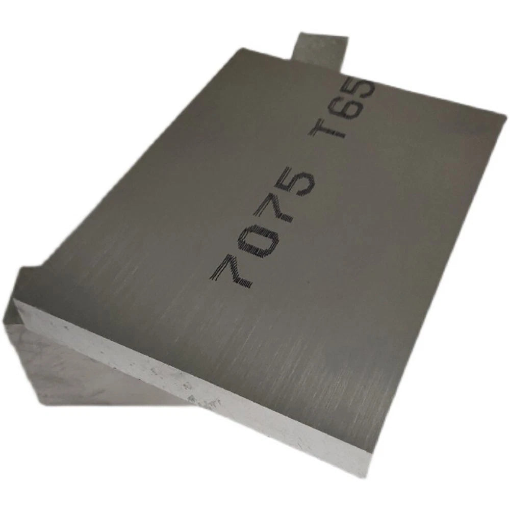 New 7075-T651 EN-AW Aluminium Plate Aerospace Grade High Strength Alloy Sheet