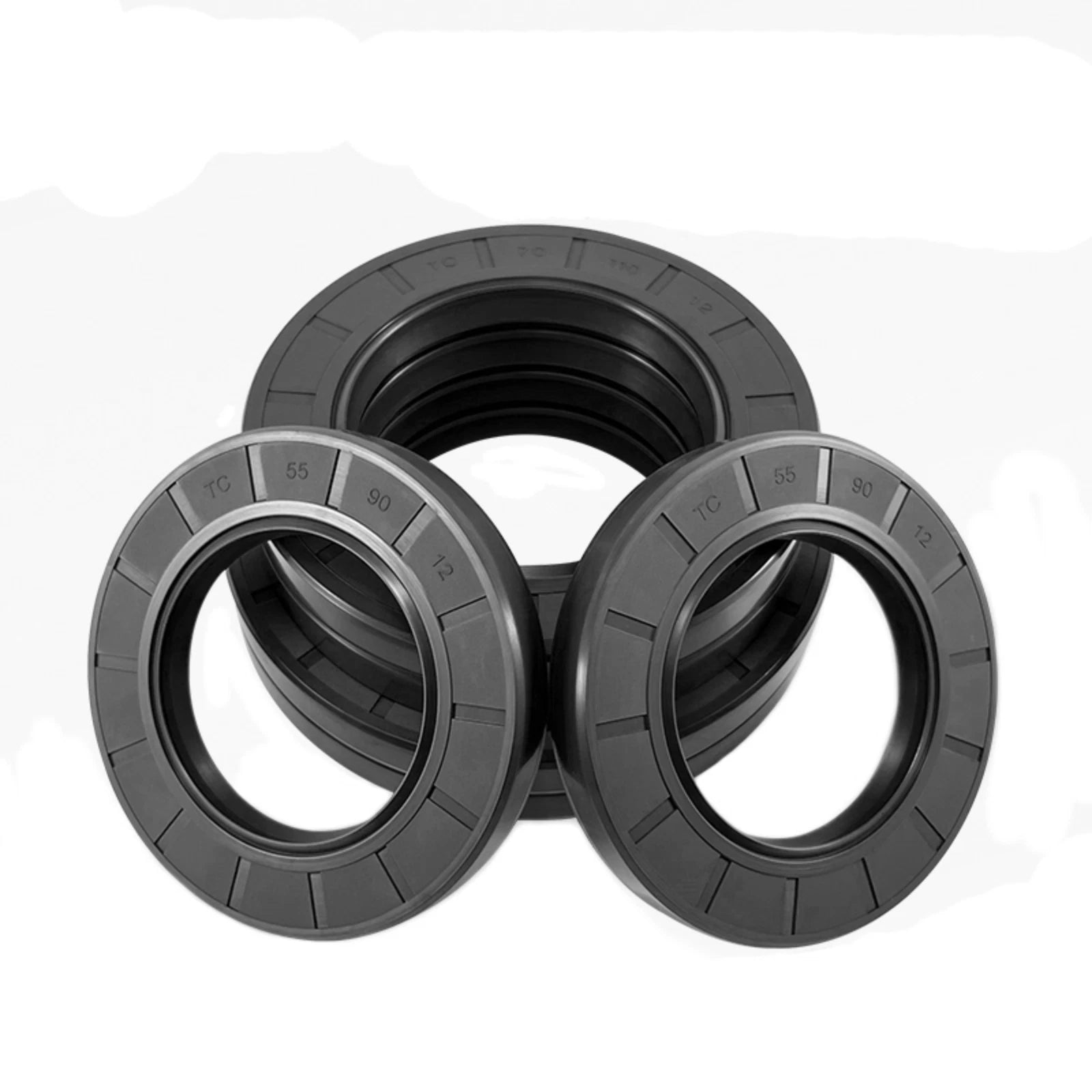 TC Oil Seal 22mm ID NBR Skeleton Rotary Shaft Seal Double Lip | OD 32–52mm