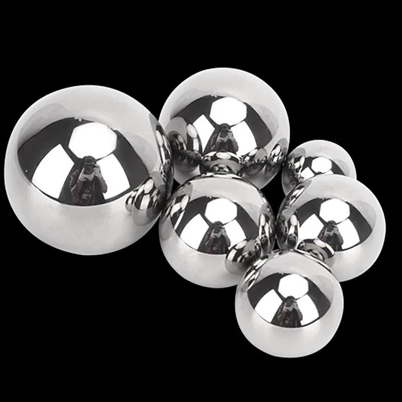 1mm To 30mm Carbon Steel Ball Bearings Solid Round Balls Bearing High Precision