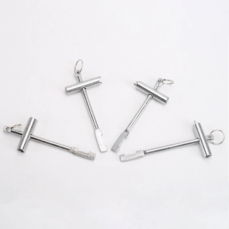 Water Key Universal For Water Meter On-off Wrench Switch Lock Gate Valve Key