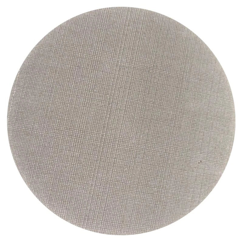 3 Inch Foam Sponge Sanding Disc Wet Sandpaper Wet & Dry Sanding Discs Sandpaper