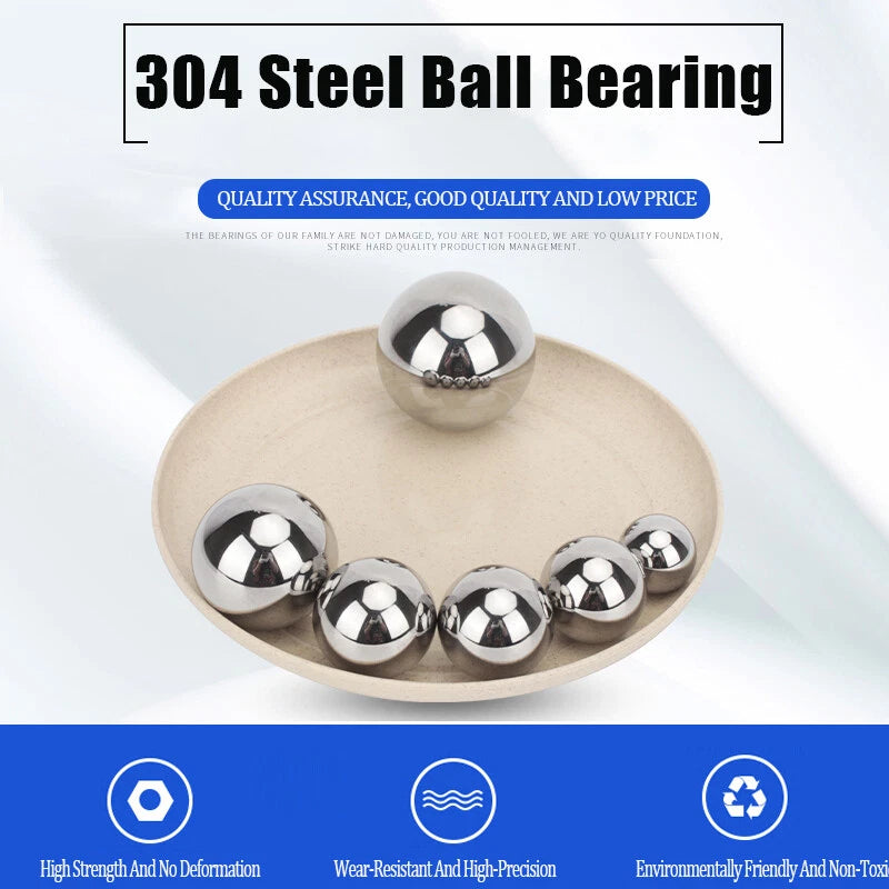 1mm3mm5mm 6mm 8mm10mm Steel Ball Bearings  Solid Precision Small Steel Ball Ball