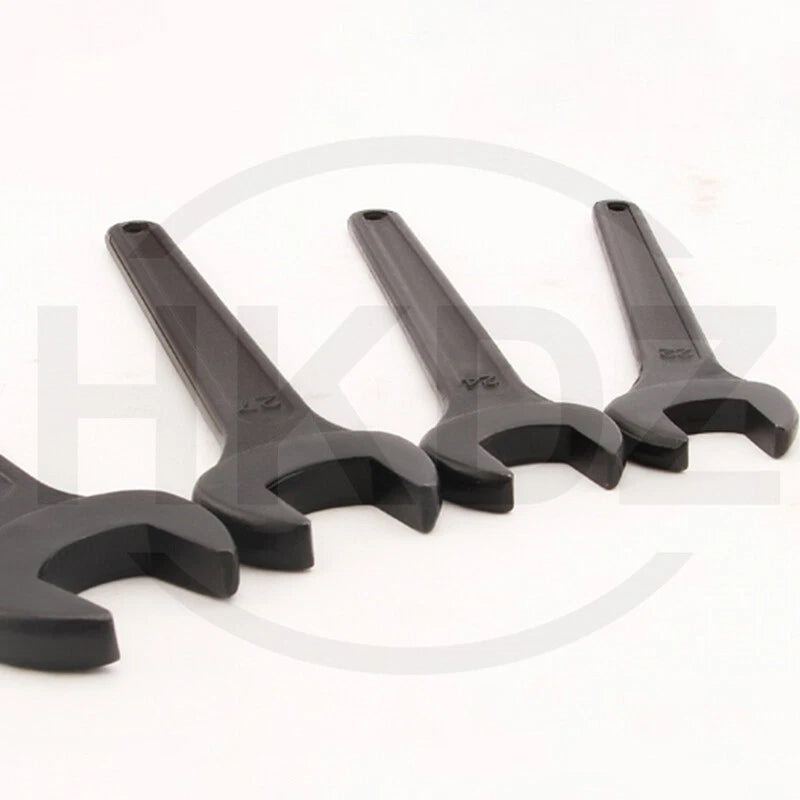 Open End Wrenches 13mm-90mm High Carbon Steel Heavy Spanner Repair Workshop Tool