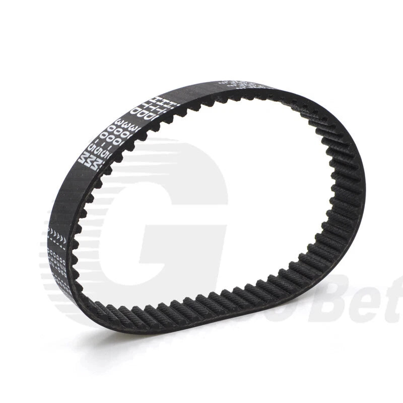 HTD 5M Timing Belt — 15mm Wide Closed Loop, 5mm Pitch | 36–121 Tooth for CNC & 3D Printer