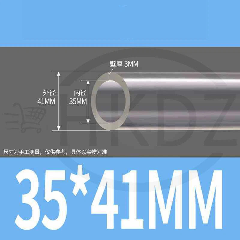 Clear PVC Hose Pipe Tube – Flexible Plastic Tubing for Water, Air, Pond & Aquarium