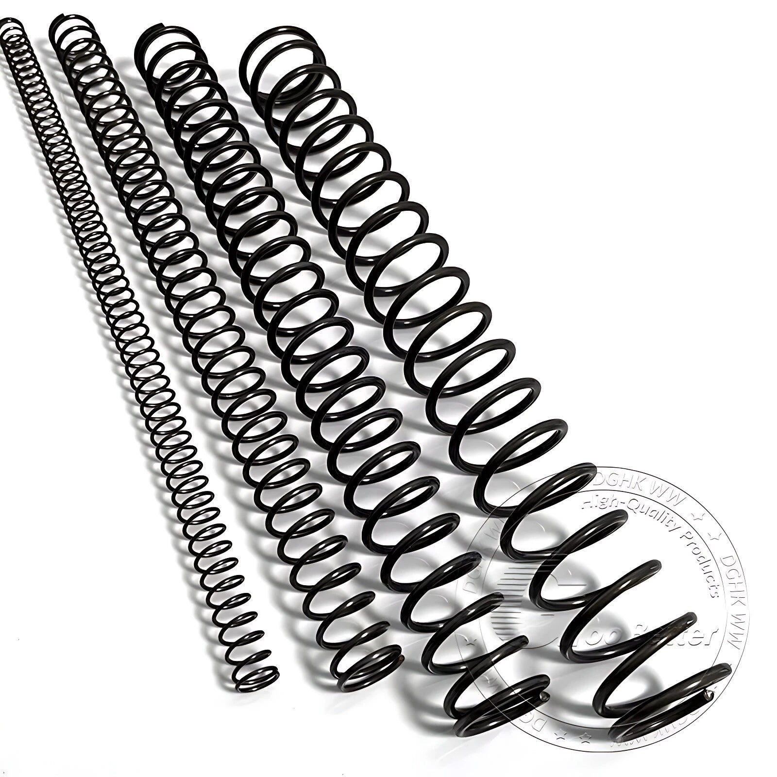 Compression Spring Various Size 2-36mm Diameter & 300mm Length Pressure Springs