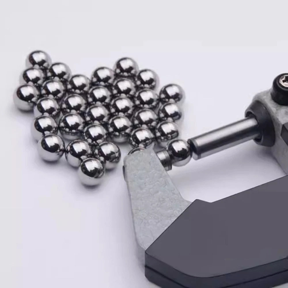 1 Kg 2.0-8.0 MM Steel Balls/Balls, Carbon Steel Ball Bearings, Smooth Rebound