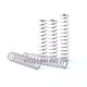 Compression Spring 1.0-1.2mm Wire Diameter 10mm-100mm Length Small Springs Steel