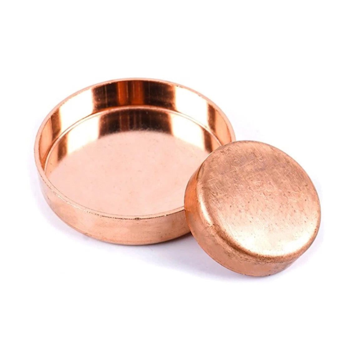 Copper End Feed Stop End Cap Fittings | Inside Dia 6.35mm–159mm