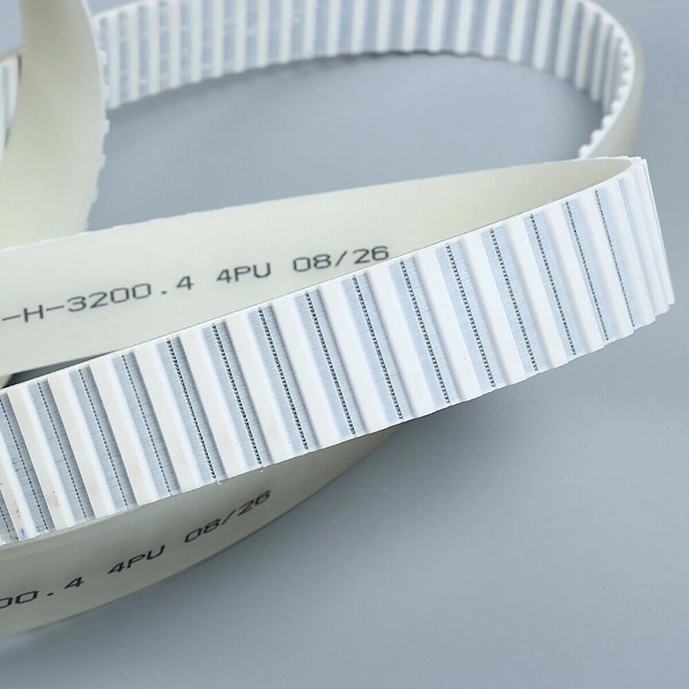 HTD 3M Timing Belt 10mm Wide Closed Loop — 483mm to 2172mm, 3D Printer & CNC Drive Belt