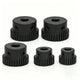 0.5 Module Spur Gear 25-60 Teeth 45# Steel 0.5M Pinion Drive Straight Gears