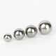 Solid Ball Bearing Carbon Steel Durable Ball Bearings Ø7mm-Ø120mm Drillable