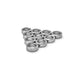 MR52zz- MR149zz Mini Metal Double Shielded Small Ball Bearings Miniature Model