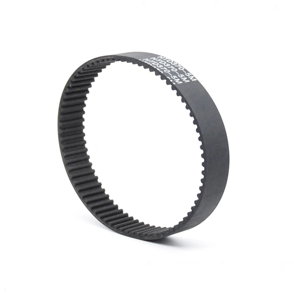 HTD 5M Timing Belt 30mm Wide — 5mm Pitch, Arc Tooth, 250mm–2800mm Loop