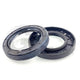 TC Skeleton Oil Seal | NBR Double Lip Rotary Shaft Seal | ID 40mm 41mm 42mm