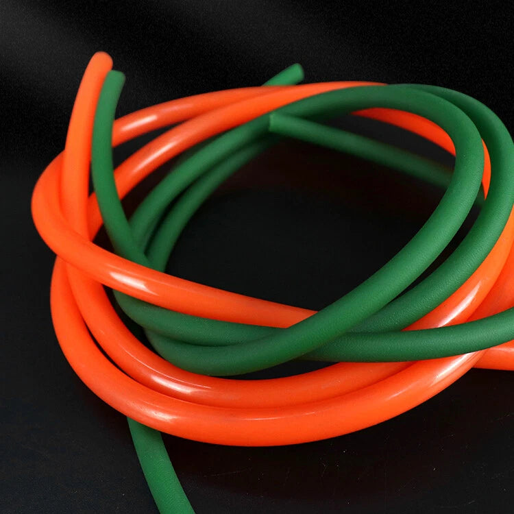 PU Polyurethane Round Belt Solid Rod Bar — Dia. 2mm–10mm, 1m–50m