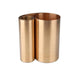 Thick 0.1-1.2 mm Beryllium Copper Sheet Plate BeCu Foil Panel Strip 200x200 mm