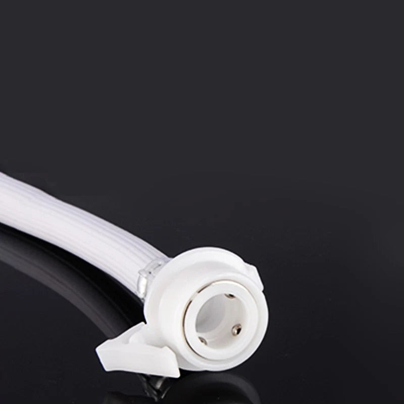 Washing Machine Fill Hose — Universal Water Inlet Pipe PVC Extension (10CM–30M)