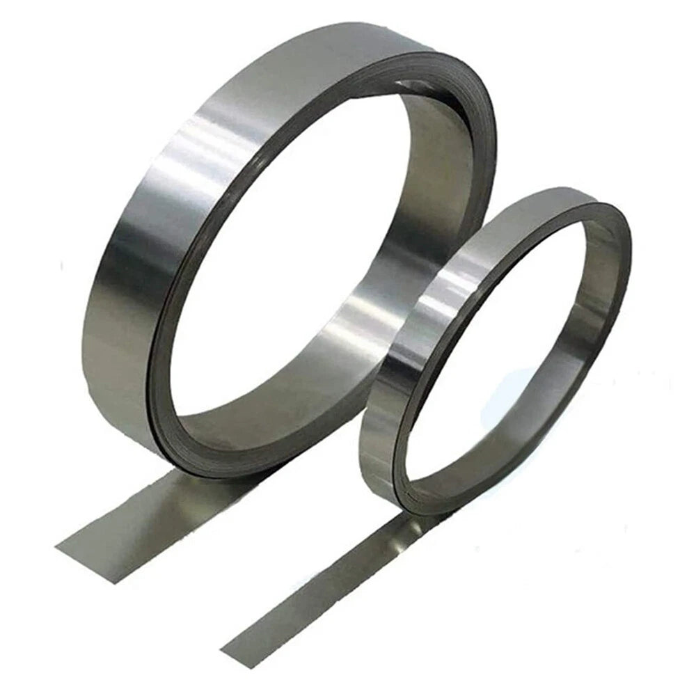 304 Stainless Steel Band Foil Sheet Plate Metal Strip Panel thick 0.05mm-0.6mm