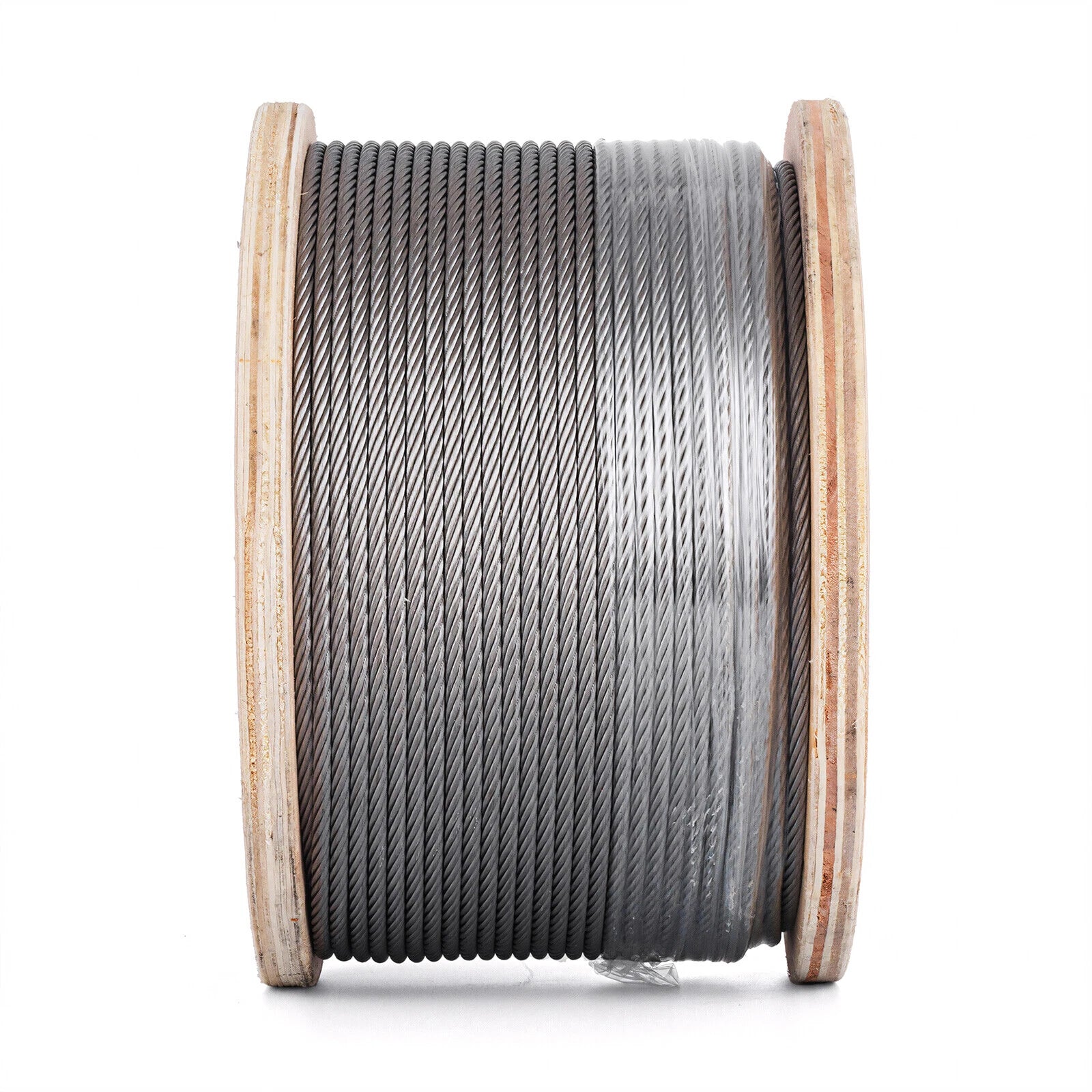 316 A4 Stainless Steel Wire Rope 0.8mm-12mm LIFTING METAL CABLE 7x7-7x19