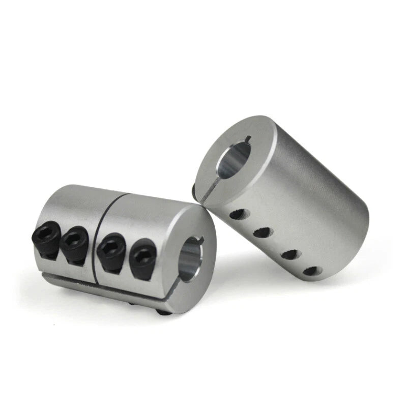 Rigid Shaft Flexible Coupling For CNC Motor Shaft Joint Coupler Connector 4-30mm
