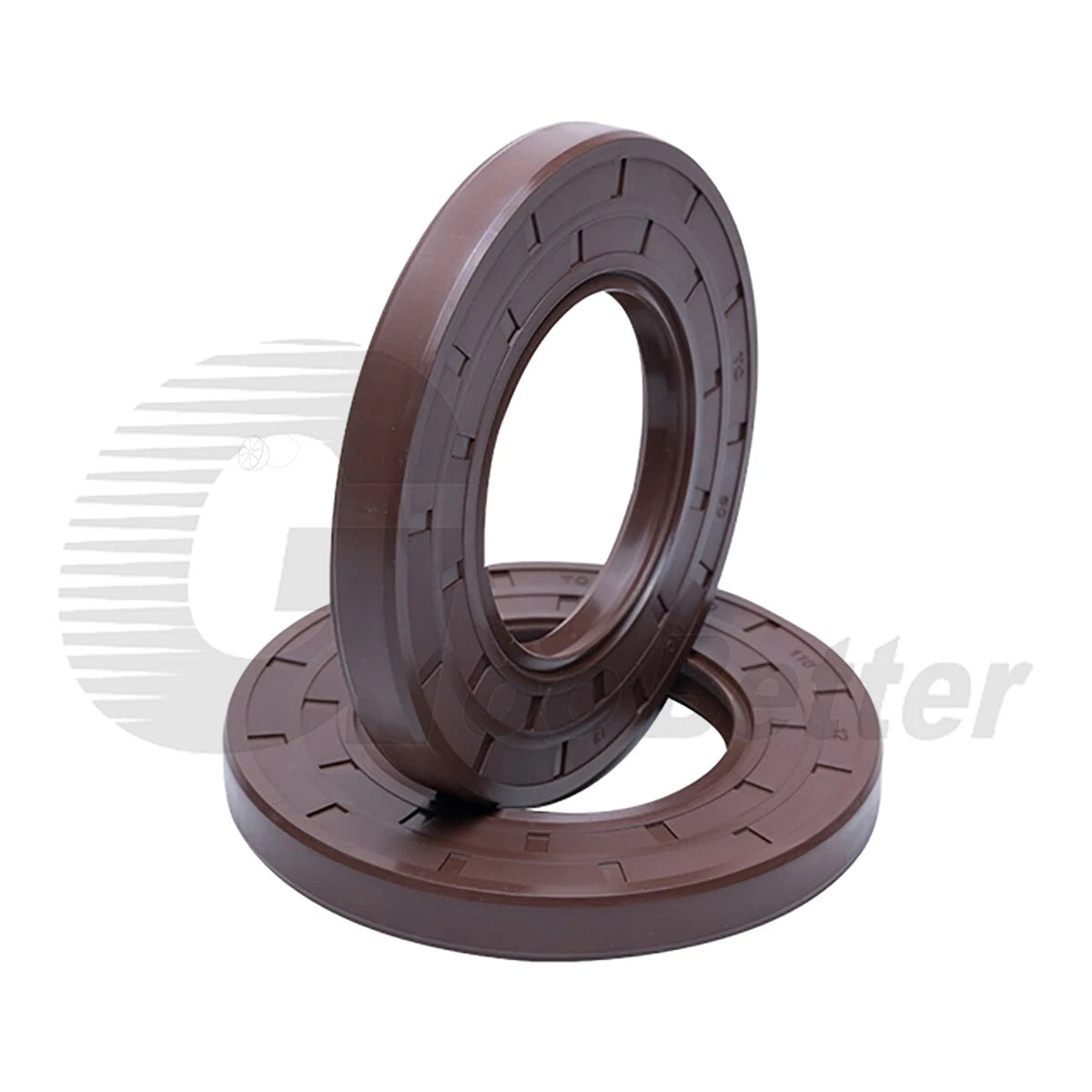 TC Skeleton Oil Seal Ring | FKM Double Lip Rotary Shaft Seal | ID 41–50mm