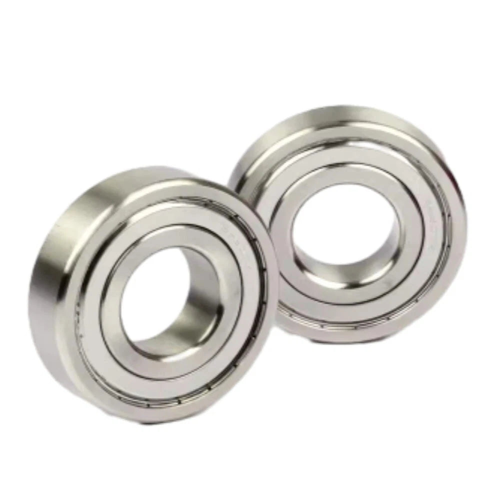 Deep Groove Ball Bearing Metal Shielded Bearings All Size Rotation Bearings