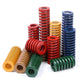 TF/TL/TM/TH/TB Heavy Duty Load Compression Spring Die Springs O.D:8mm L:20-70mm