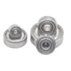 Stainless Steel Miniature Bearings Deep Groove Ball Bearings ID 3/4/5/6/7/8/9mm