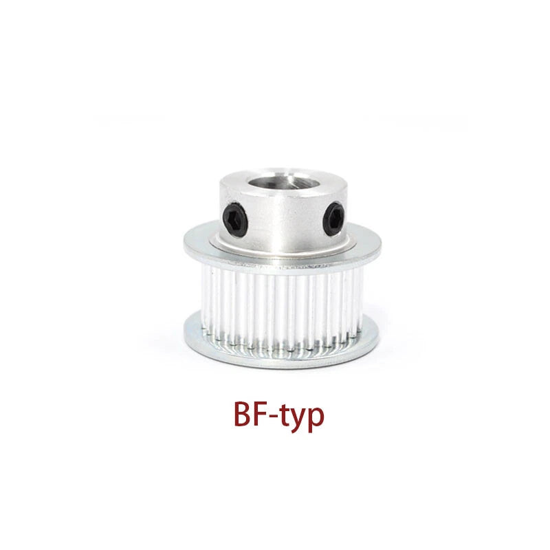 3M K/BF-Type Timing Belt Pulley Applicable Belt Width 10mm 20T~30T Bore 4mm-17mm