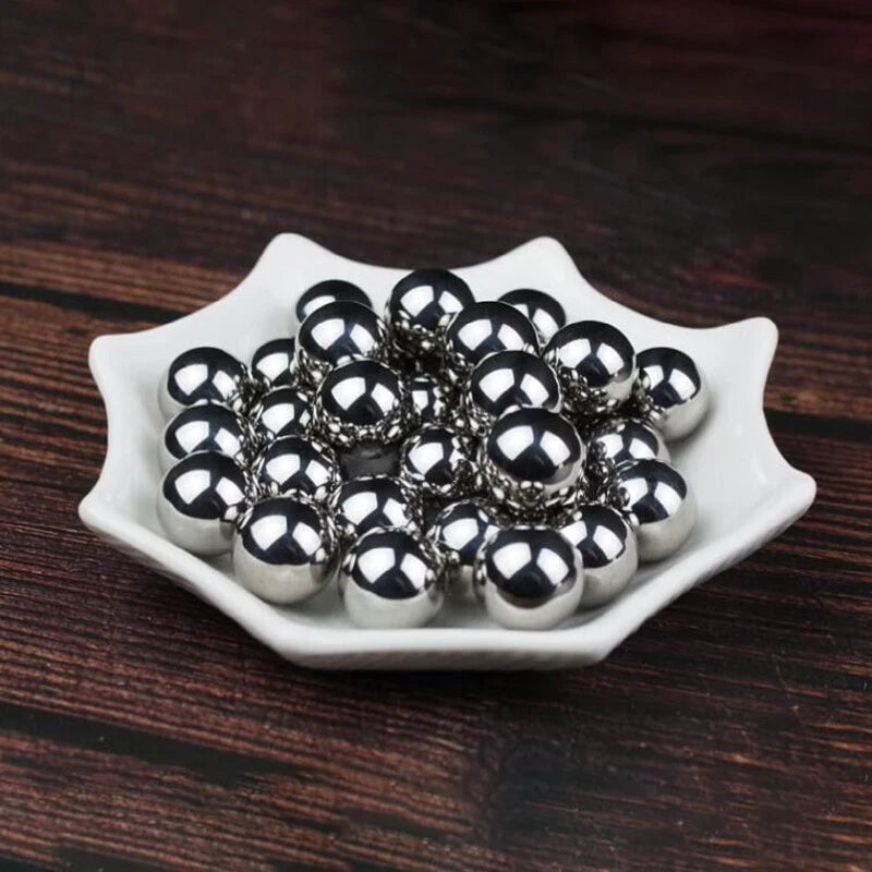 Industrial Rolling Roller Beads 316 Stainless Steel Ball Bearings ALL SIZES