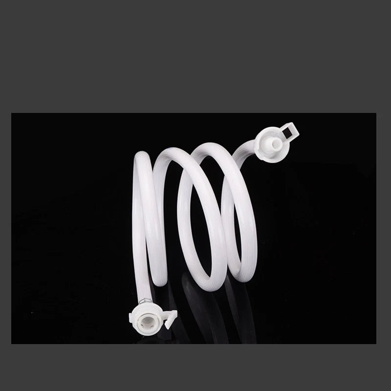 Washing Machine Inlet Hose Extension — Flexible PVC Water Fill Pipe, 1M–5M