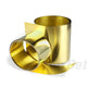 Thickness 0.3mm Brass Metal Sheets Foil Plate Strip Band Roll H62 Various Sizes