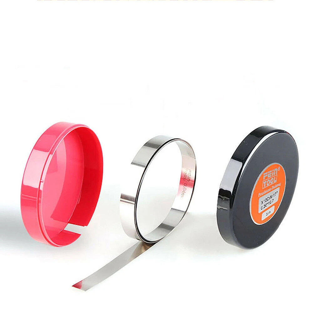0.01 to 0.6 mm Thick Stainless Steel Sheet Shim Plate Foil Gasket High Precision