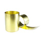 Ultra-Thin Brass Sheet Roll Foil Strip Band 0.02-1mm Thick 100/200/300mm Width