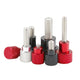 M6 Knurled Thumb Screws With Steps Hand Grip Knob Step Bolts Aluminium Alloy