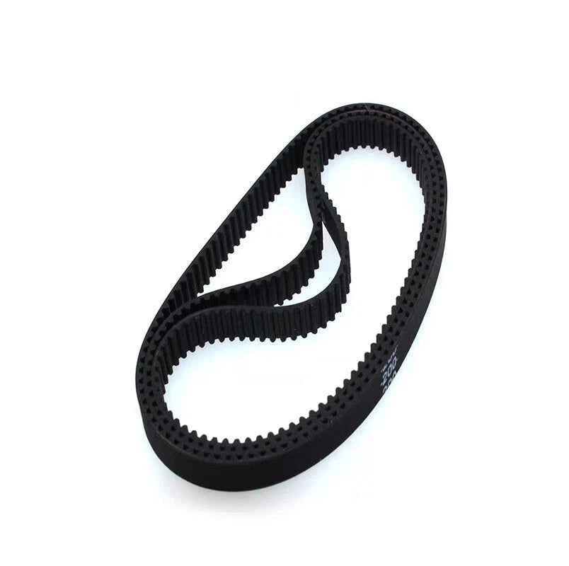 2GT Closed Loop Timing Belt 10mm Wide – Perimeter 600–1524mm for 3D Printer & CNC