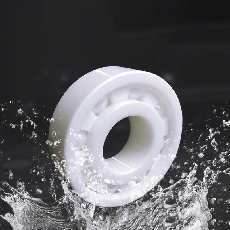 Zirconia Full Ceramic Bearing Thin Section Roller Ball Bearings 6700 6704-6712