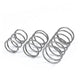 4Pcs 2mm Wire Diameter 304 Stainless Steel Compression Spring Pressure Springs