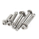 Stainless Steel Concrete Anchor Bolts — M6 M8 M10 M12 Socket Expansion Bolts for Masonry