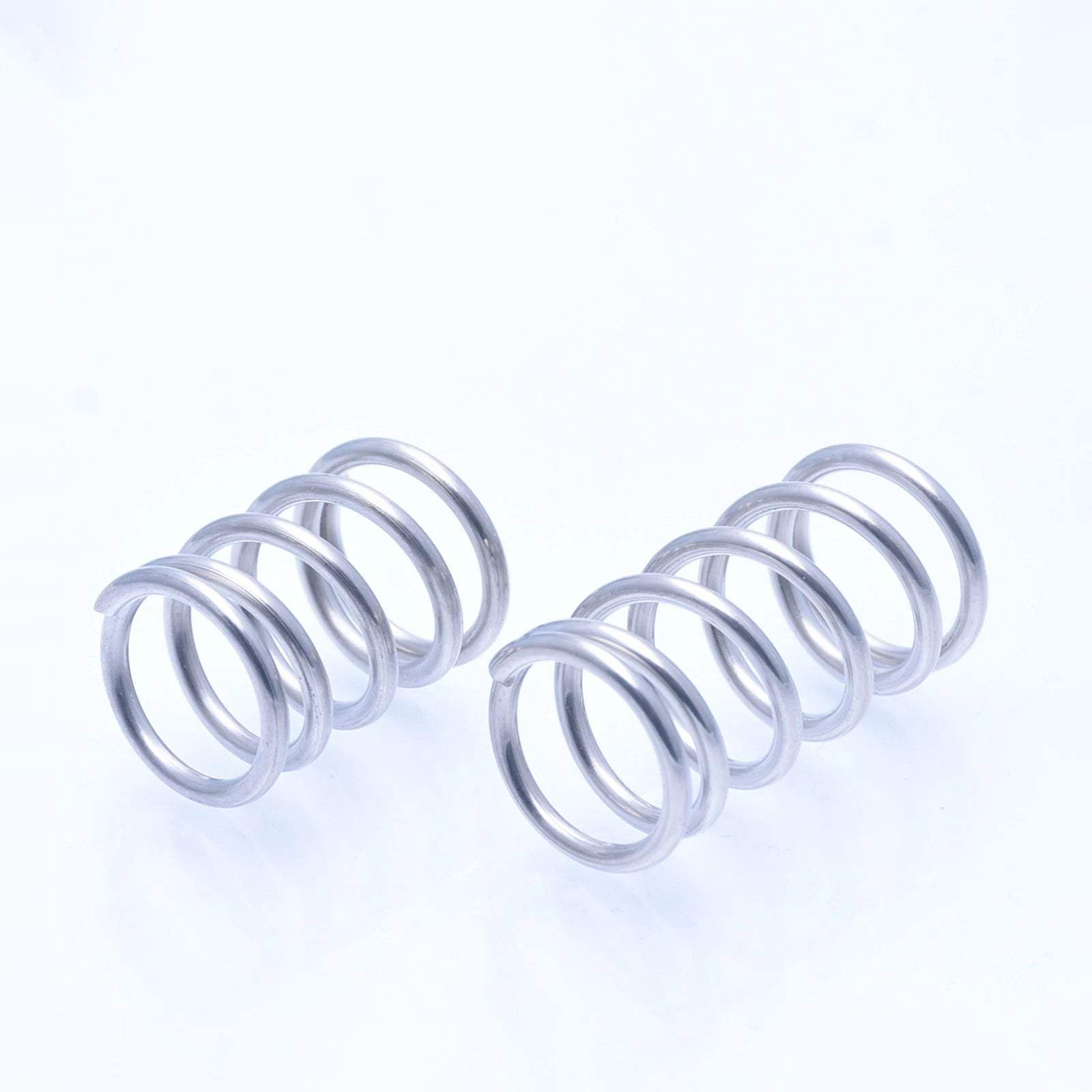 Compression Spring 1.0mm 304 Stainless Steel Length 10 to 200mm Pressure Springs
