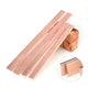 T2 Copper Flat Bar Pure Cu Electrical Copper Bus Bar Strip Metal Sheet 500mm