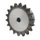 5/8" Roller Chain Sprockets 10A Pitch 17.875mm 10T - 29T Chain Link 45# Steel