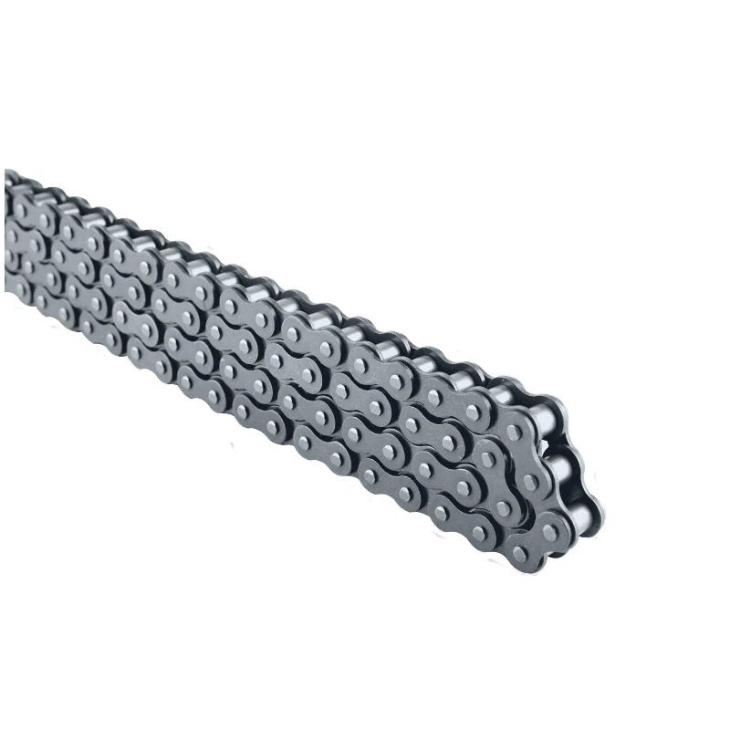 Simplex Roller Chain 10A 06B 08B 06C 08C Pitch 9.525 12.7 15.875mm Length 1.524M