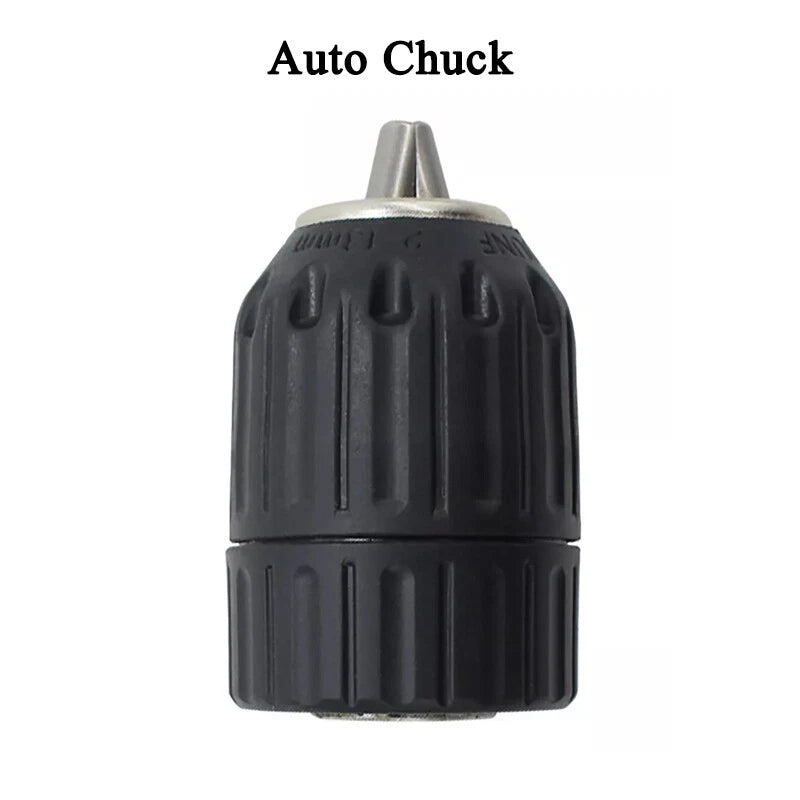 10/13/16mm Drill Chuck Socket Adapter Hex Drill Chuck Converter Impact Wrench