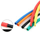 Heat Shrink Tubing 2:1 Ratio — Φ0.6mm to Φ210mm, 7 Colors, 1M per Piece