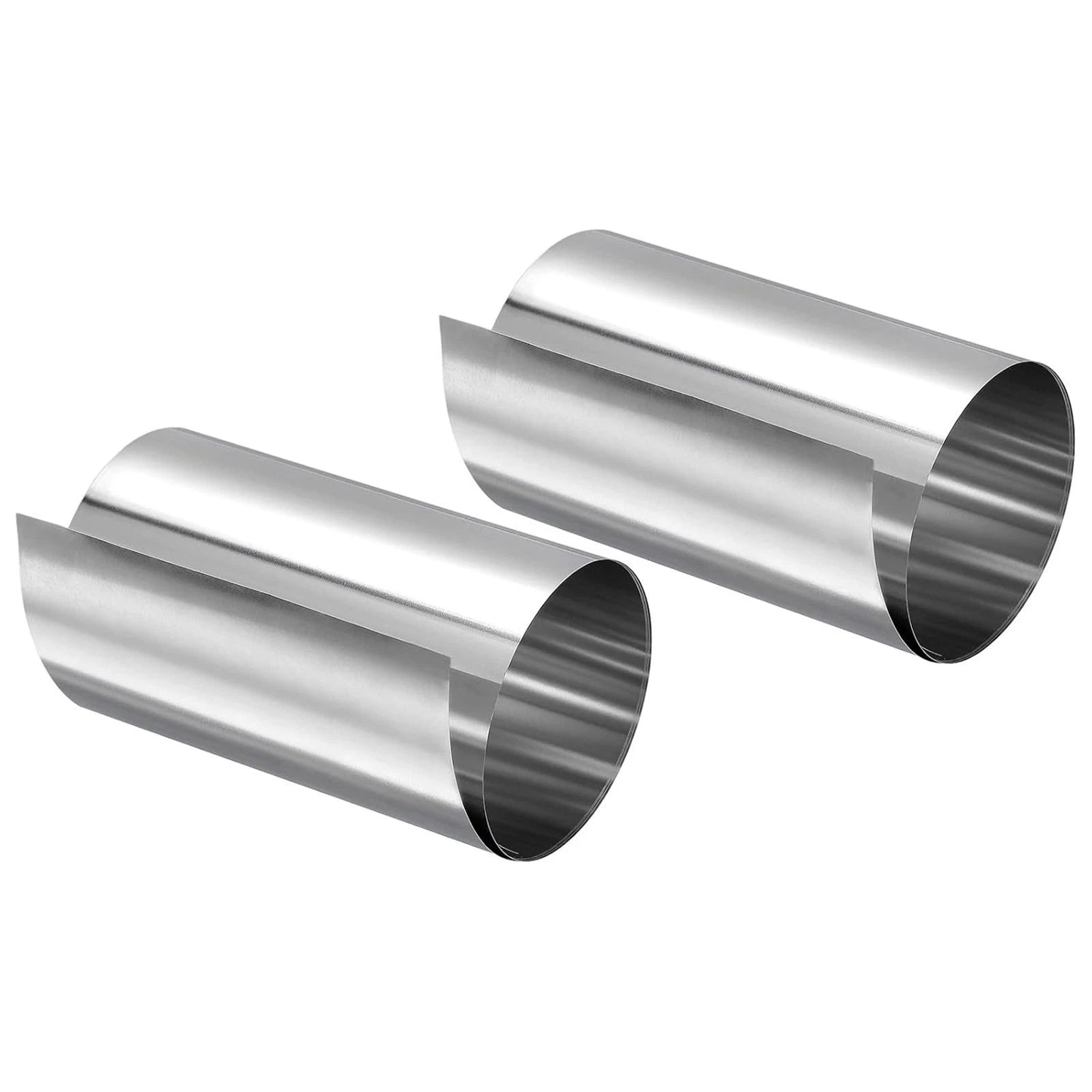 Stainless Steel 304 Thin Foil Strip Sheet | 0.01–1.0mm Thick, 10–400mm Wide