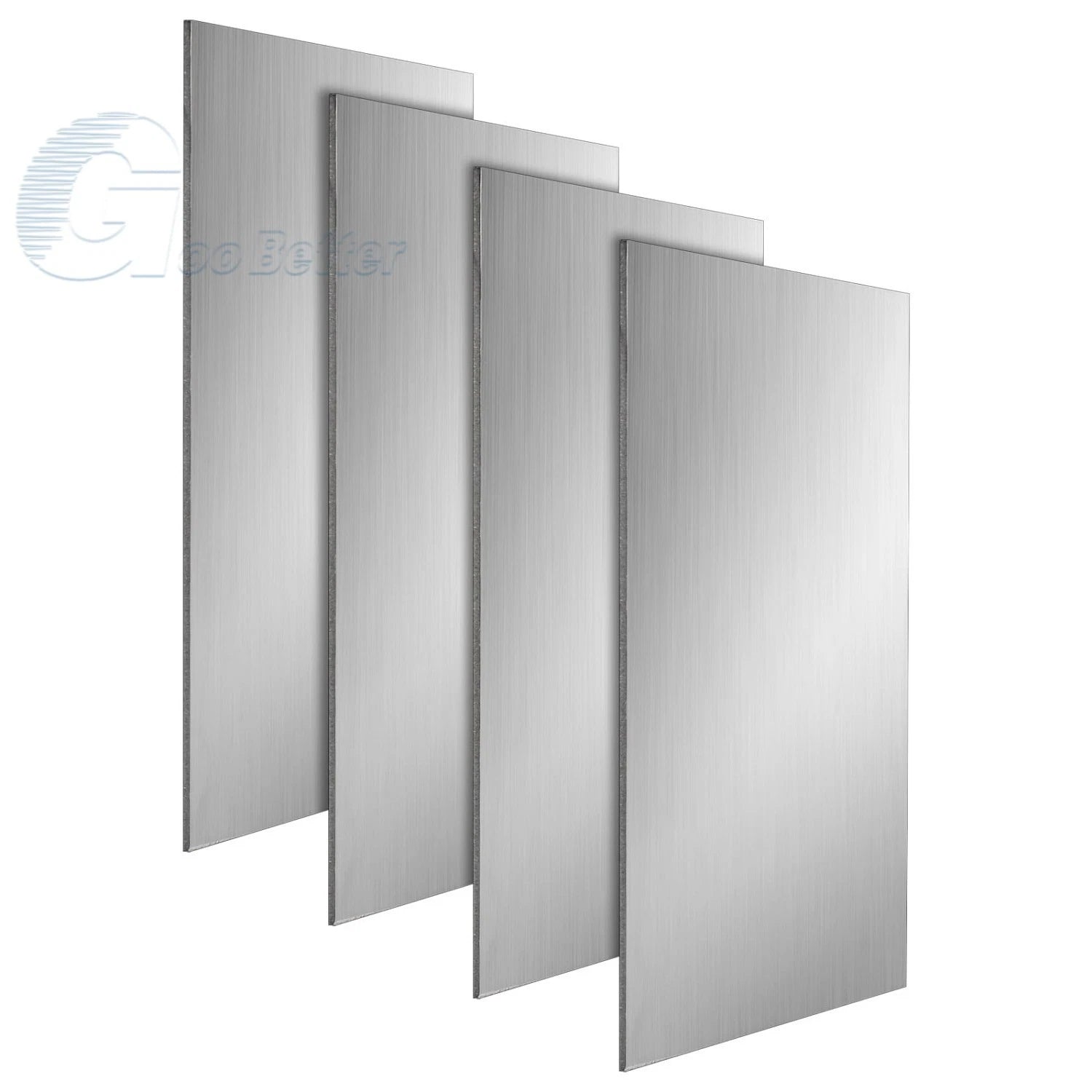Titanium Sheet Plate Various Size Top-TC4 TA1 TA2 & TC4 Board Flat Plate Metal
